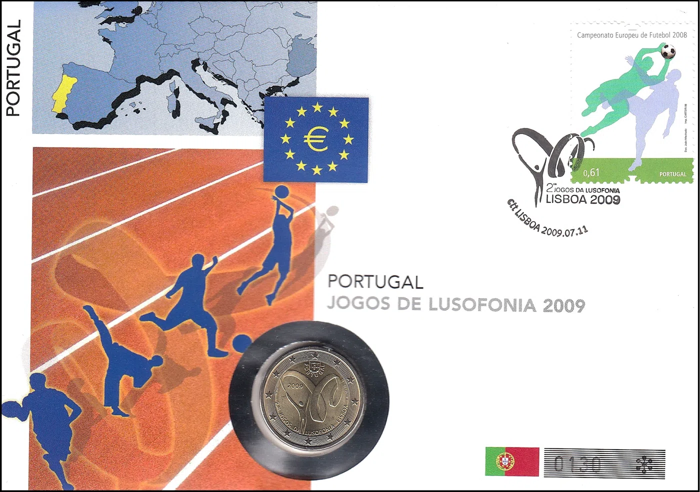 2. IGRE PORTUGALSKO GOVOREČIH DRŽAV